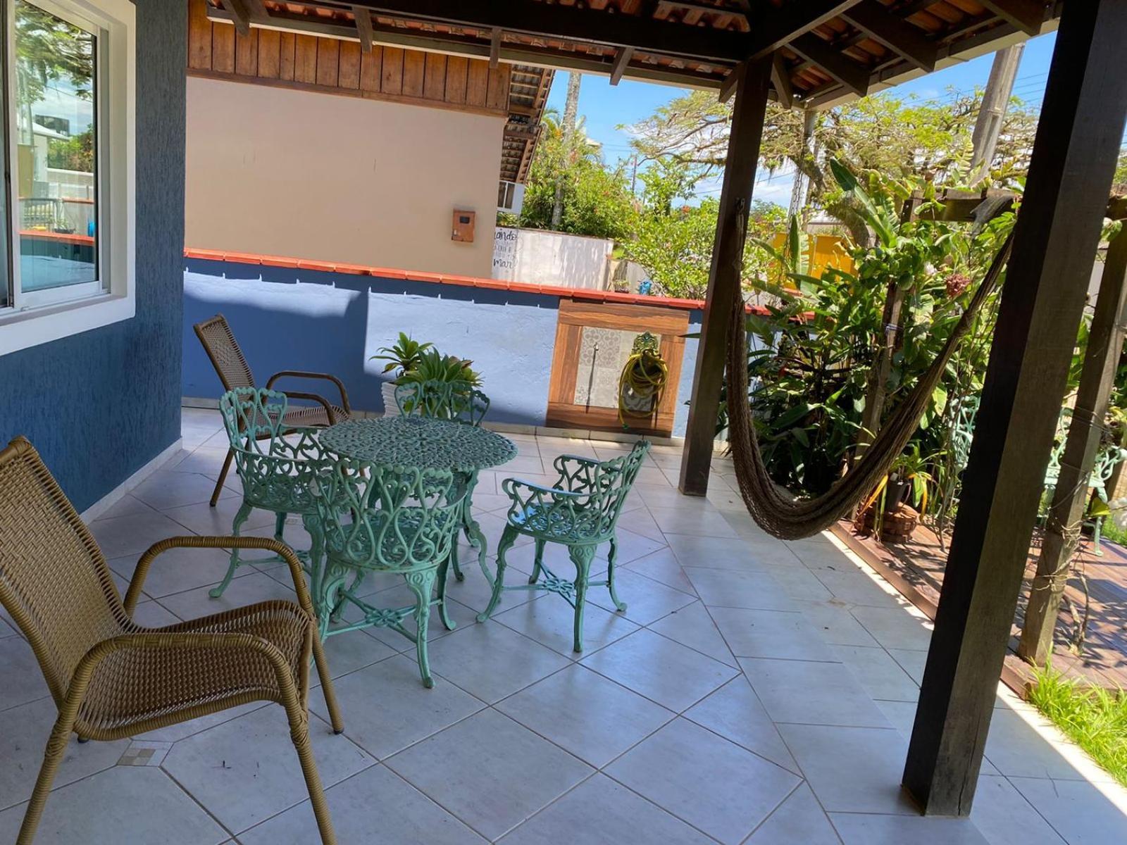 Casa No Paraiso Do Capri Сан-Франсиску-ду-Сул Экстерьер фото